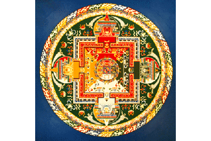 Mandala gallery: Links