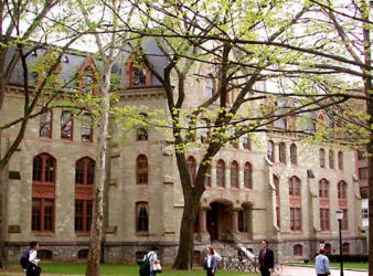 [facade of Cohen Hall]