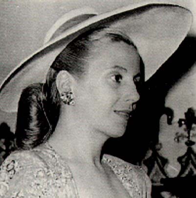 Eva Duarte De Perón