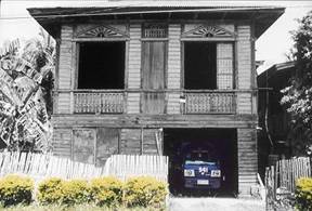 sinaunang bahay kubo