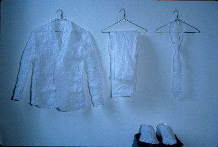 Untitled (1997, Suit/Body Series)
